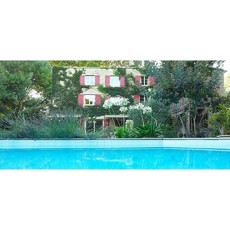 Le Moulin De Picaud Bed & Breakfast Grans Eksteriør bilde
