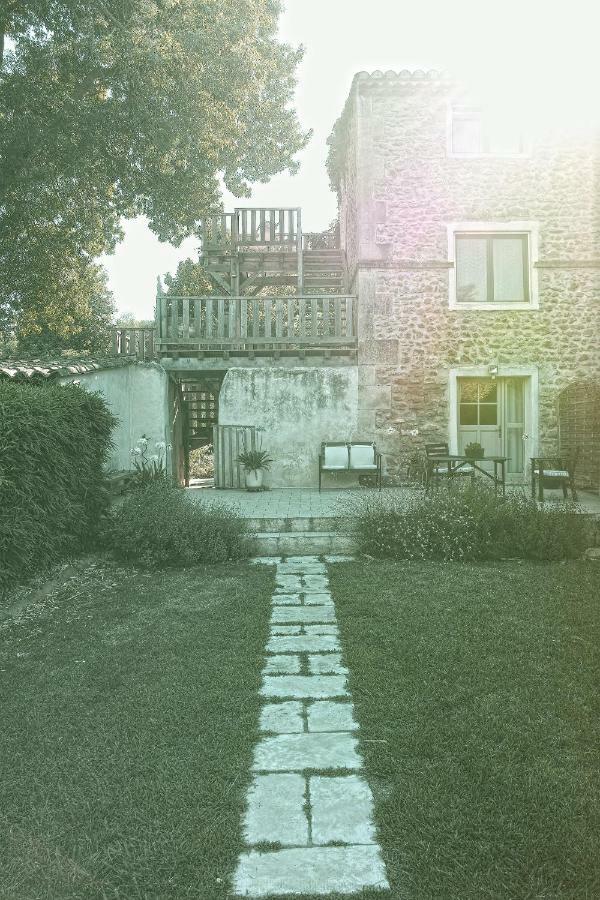 Le Moulin De Picaud Bed & Breakfast Grans Eksteriør bilde