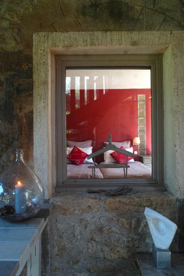 Le Moulin De Picaud Bed & Breakfast Grans Eksteriør bilde