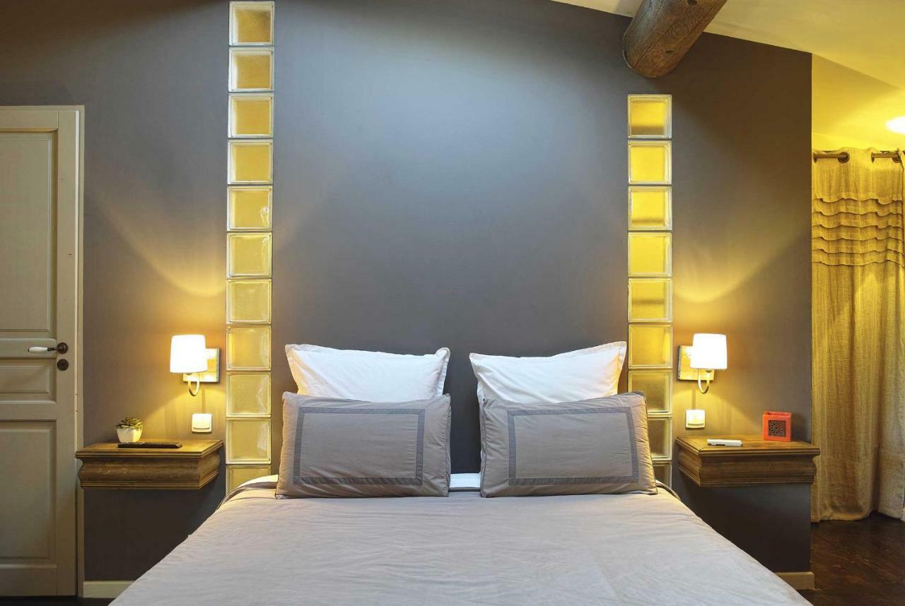 Le Moulin De Picaud Bed & Breakfast Grans Eksteriør bilde